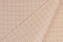 bouclé - Ruitje Lila/Wit/Licht Paars