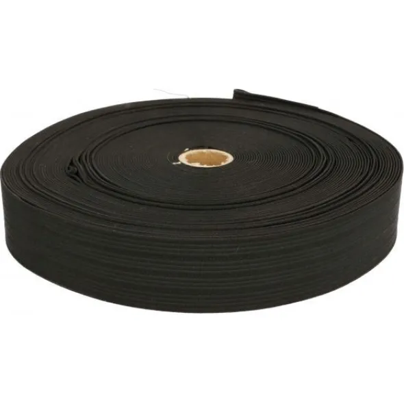 Boxershort Elastiek Zwart - 40mm