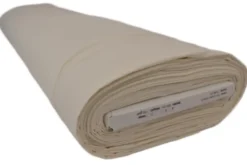 Brandverdragend Katoen - 300 cm breed - Creme 02