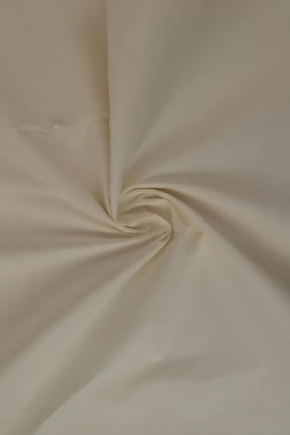 Brandverdragend Katoen - 300 cm breed - Creme 02