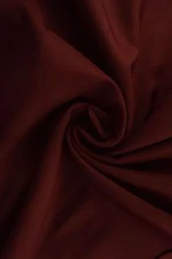 Brandvertragende Decostof - 300 cm - Bordeaux - 77