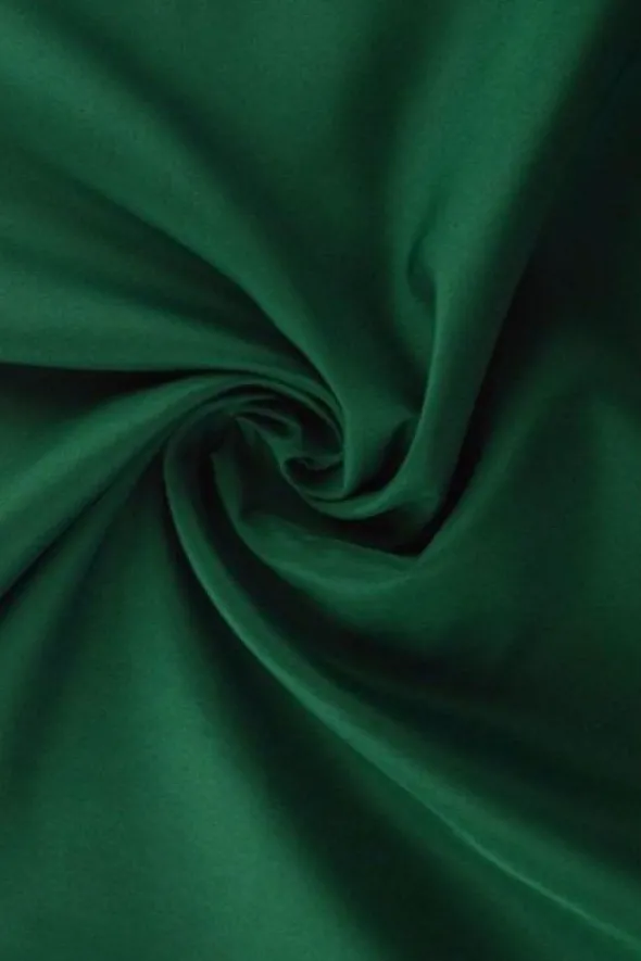 Brandvertragende Decostof - 300 cm - Donker Groen - 32