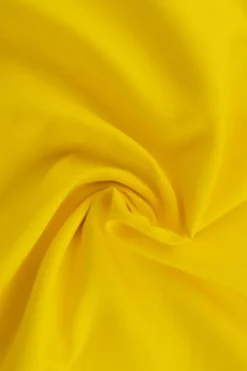 Brandvertragende Decostof - 300 cm - Geel - 07