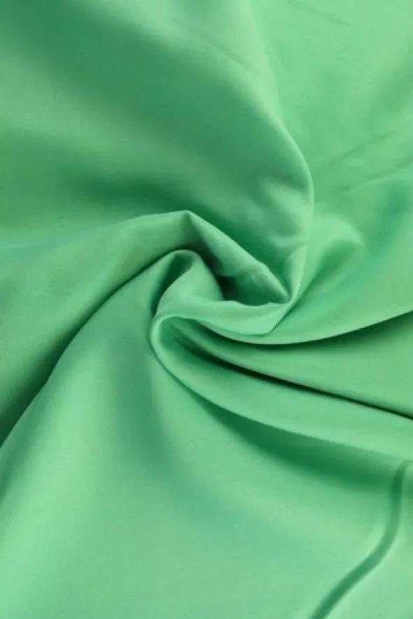 Brandvertragende Decostof - 300 cm - Mint -14
