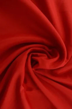 Brandvertragende Decostof - 300 cm - Rood - 01