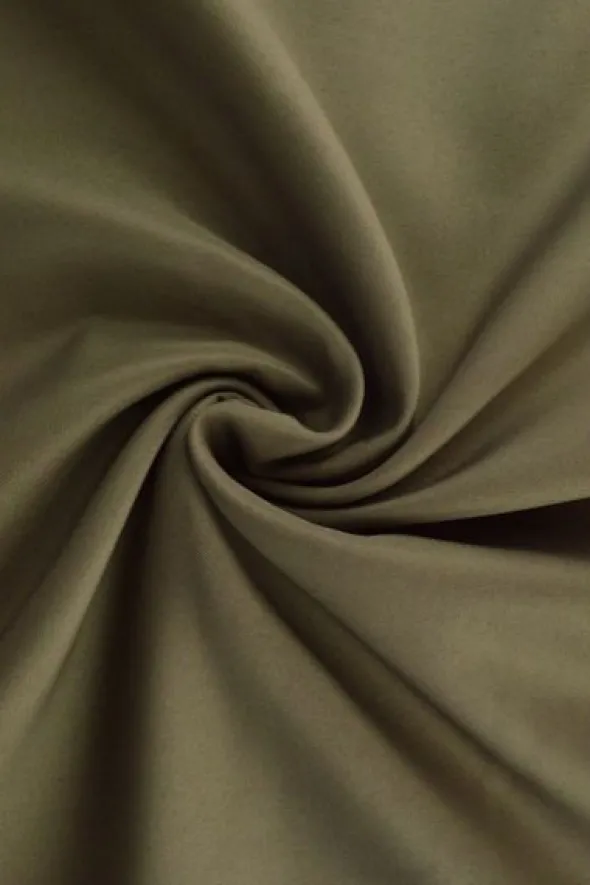 Brandvertragende Decostof - 300 cm - Taupe - 69