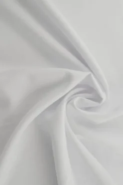 Brandvertragende Decostof - 300 cm - Wit - 00