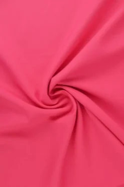 Brandvertragende Decostof Fuchsia - 51