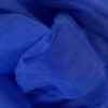 Brandvertragende Tule - 280cm - Blue