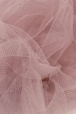 Brandvertragende Tule - 300cm - Blush