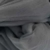 Brandvertragende Tule - 300cm - Dark Grey