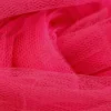 Brandvertragende Tule - 280cm - Deep Fuchsia