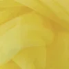 Brandvertragende Tule - 300cm - Yellow