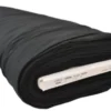 Brandvertragend Katoen - 300 cm breed - Zwart 03