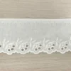 broderie band - Wit - 50mm