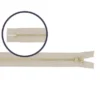Broek Rits Koper - Niet Deelbaar -572 - Sand -10 cm