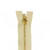 Broek Rits Koper - Niet Deelbaar -913 - Beige -12 cm