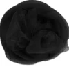 Bruidstule 300cm - 03 - Black