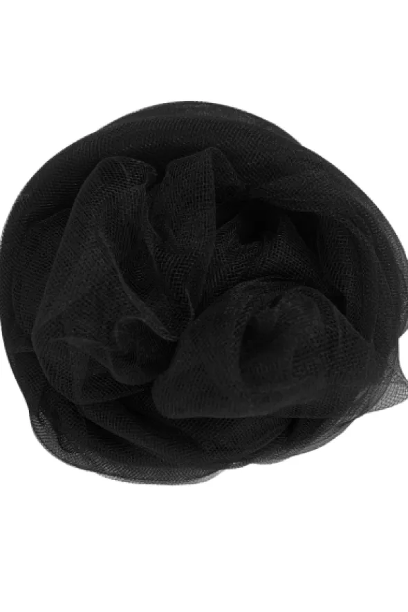 Bruidstule 300cm - 03 - Black
