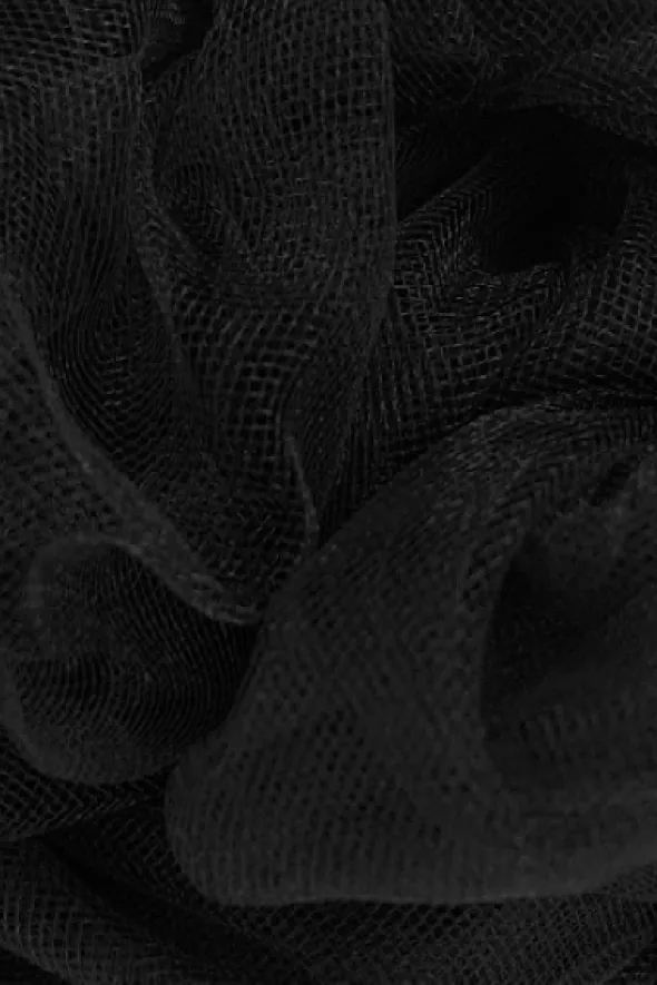 Bruidstule 300cm - 03 - Black