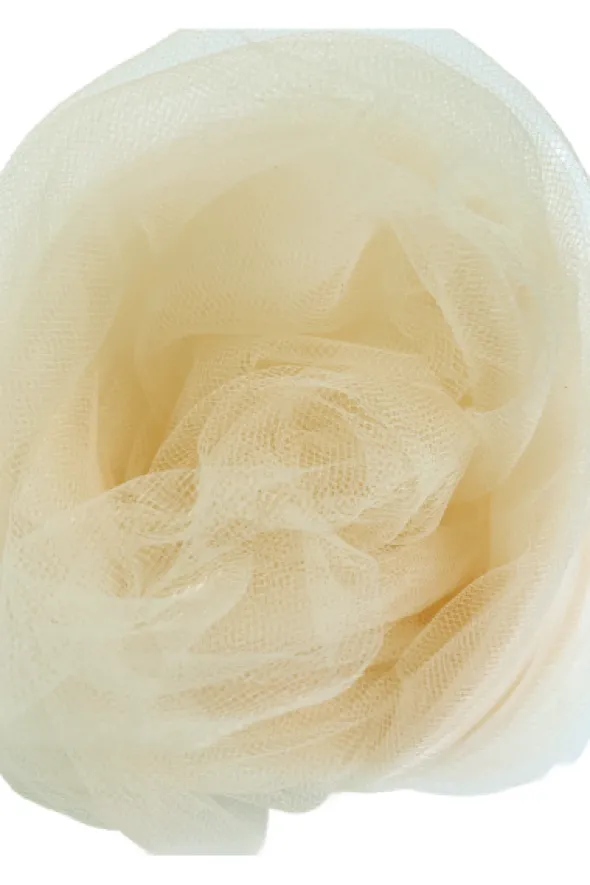 Bruidstule 300cm - 22 - Champagne