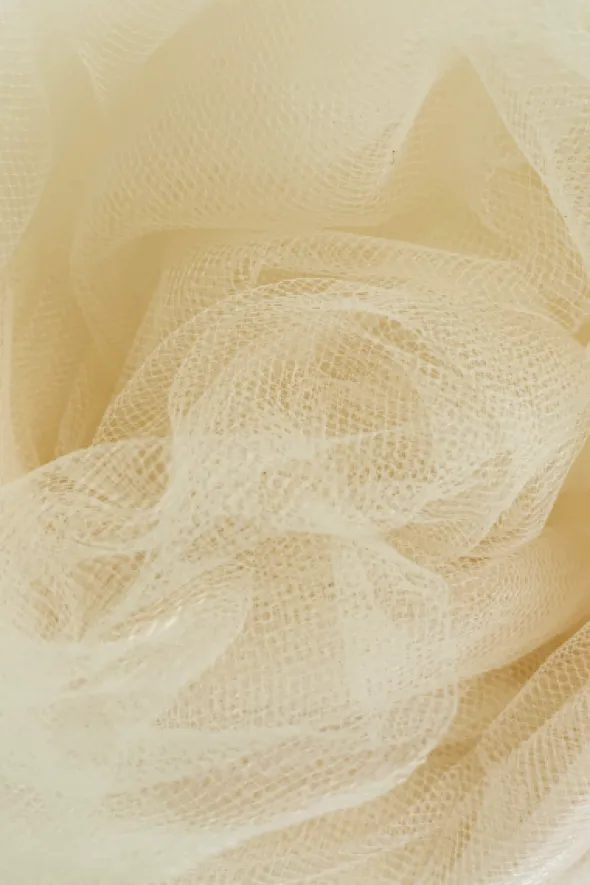 Bruidstule 300cm - 22 - Champagne