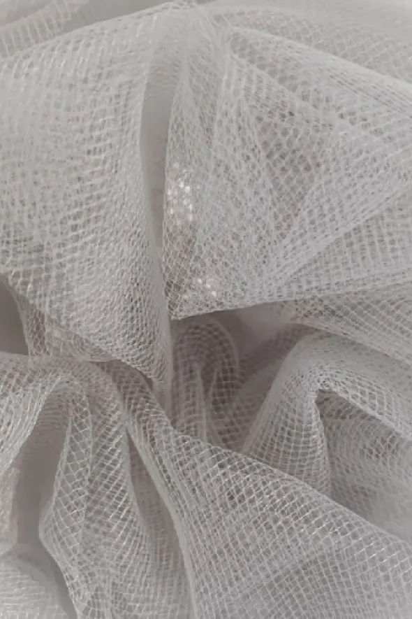 Bruidstule 300cm - 17 - Grey