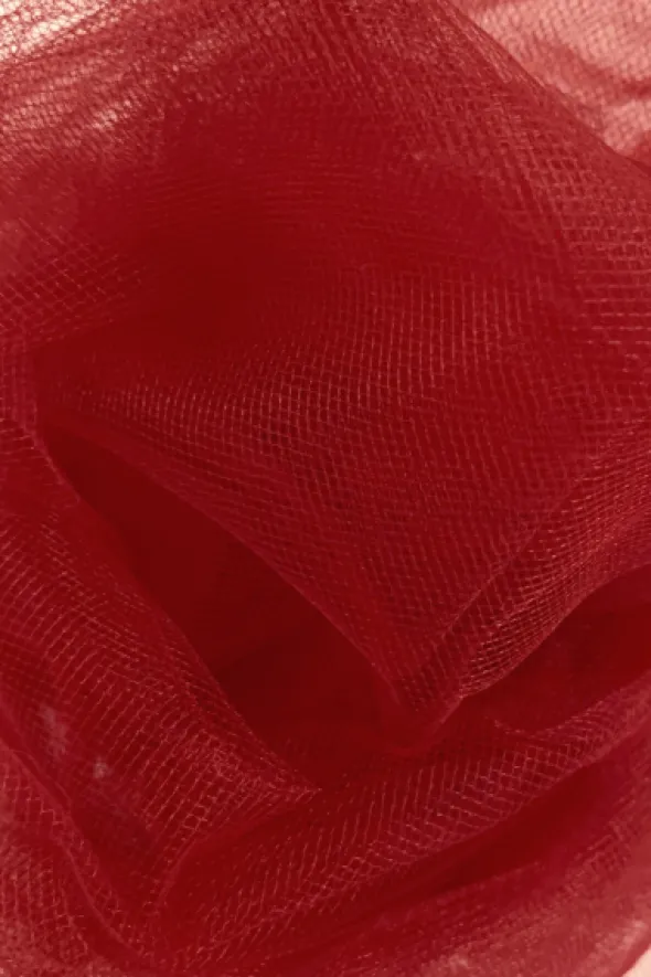 Bruidstule 300cm - 01 - Red