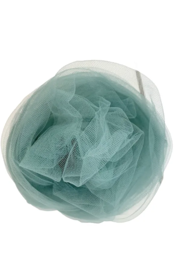 Bruidstule 300cm - 34 - Vintage Green