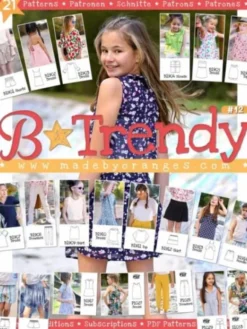 B-Trendy #12 Lente/Zomer