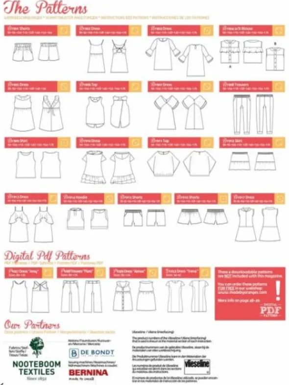 B-Trendy #12 Lente/Zomer