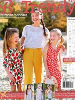 B-Trendy #12 Lente/Zomer
