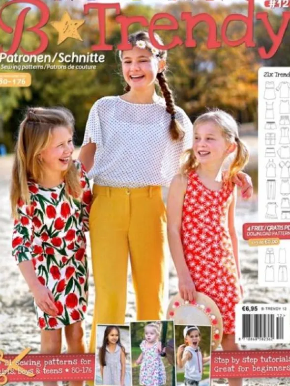 B-Trendy #12 Lente/Zomer