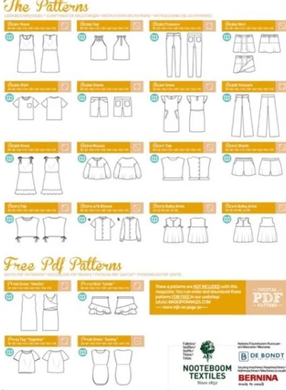 B-Trendy #20 Lente/Zomer