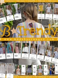 B-Trendy #20 Lente/Zomer