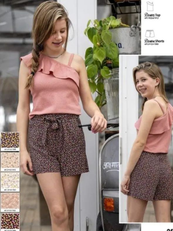 B-Trendy #22 Lente/Zomer