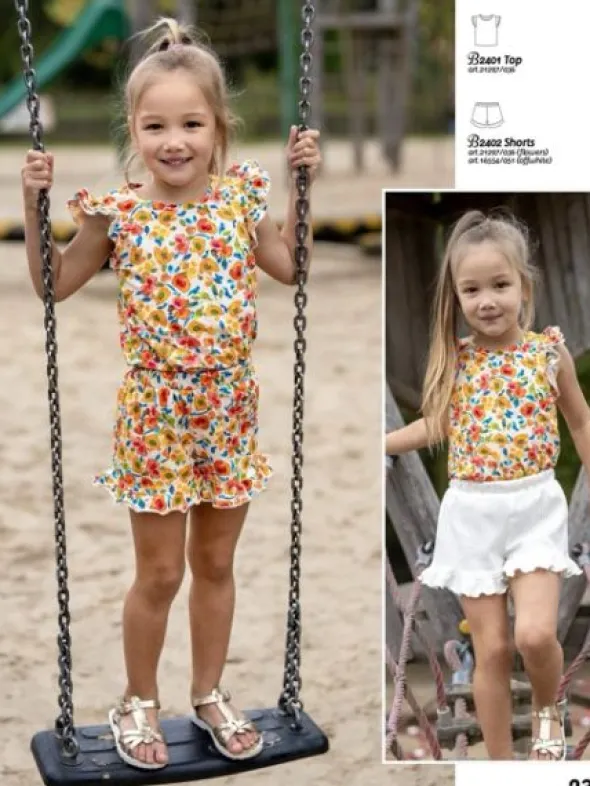 B-Trendy #22 Lente/Zomer