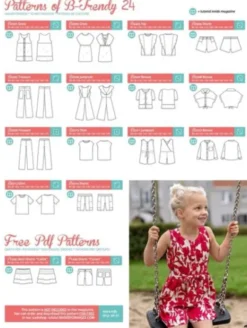B-Trendy #24 Lente/Zomer