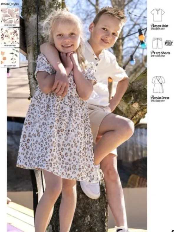B-Trendy #25 Lente/Zomer