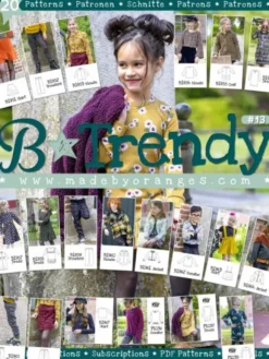 B-Trendy #13 Najaar/Winter