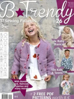B-Trendy #26 Najaar/Winter