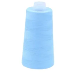 Budget Lockgaren-280 - Soft Blue