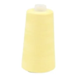 Budget Lockgaren-132 - Soft Yellow
