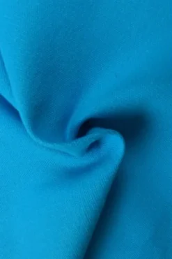 Canvas - Petrol Blauw