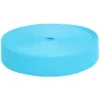 Ceintuurelastiek Aqua Blauw - 25 mm