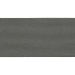 Ceintuurelastiek Donker Grijs - 60mm