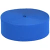 Ceintuurelastiek Kobalt Blauw - 60mm