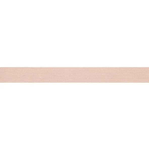 Ceintuurelastiek 20mm - 719 - Old Pink
