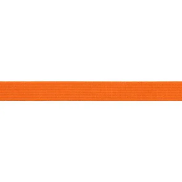 Ceintuurelastiek 20mm - 693 - Orange