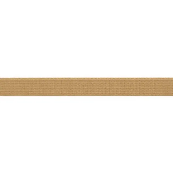 Ceintuurelastiek 20mm - 837 - Sahara